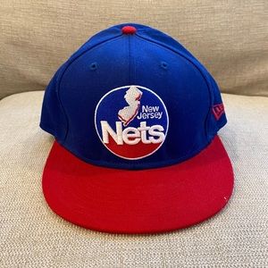 New Jersey Nets hat